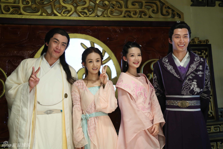 林更新硬朗帅气个人高清壁纸