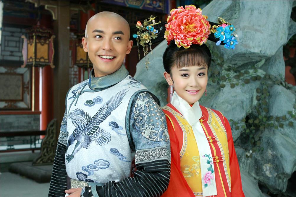 新版还珠格格照片