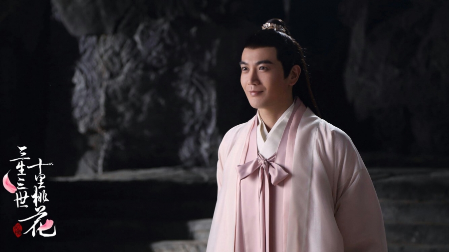 《三生三世十里桃花》张智尧剧照