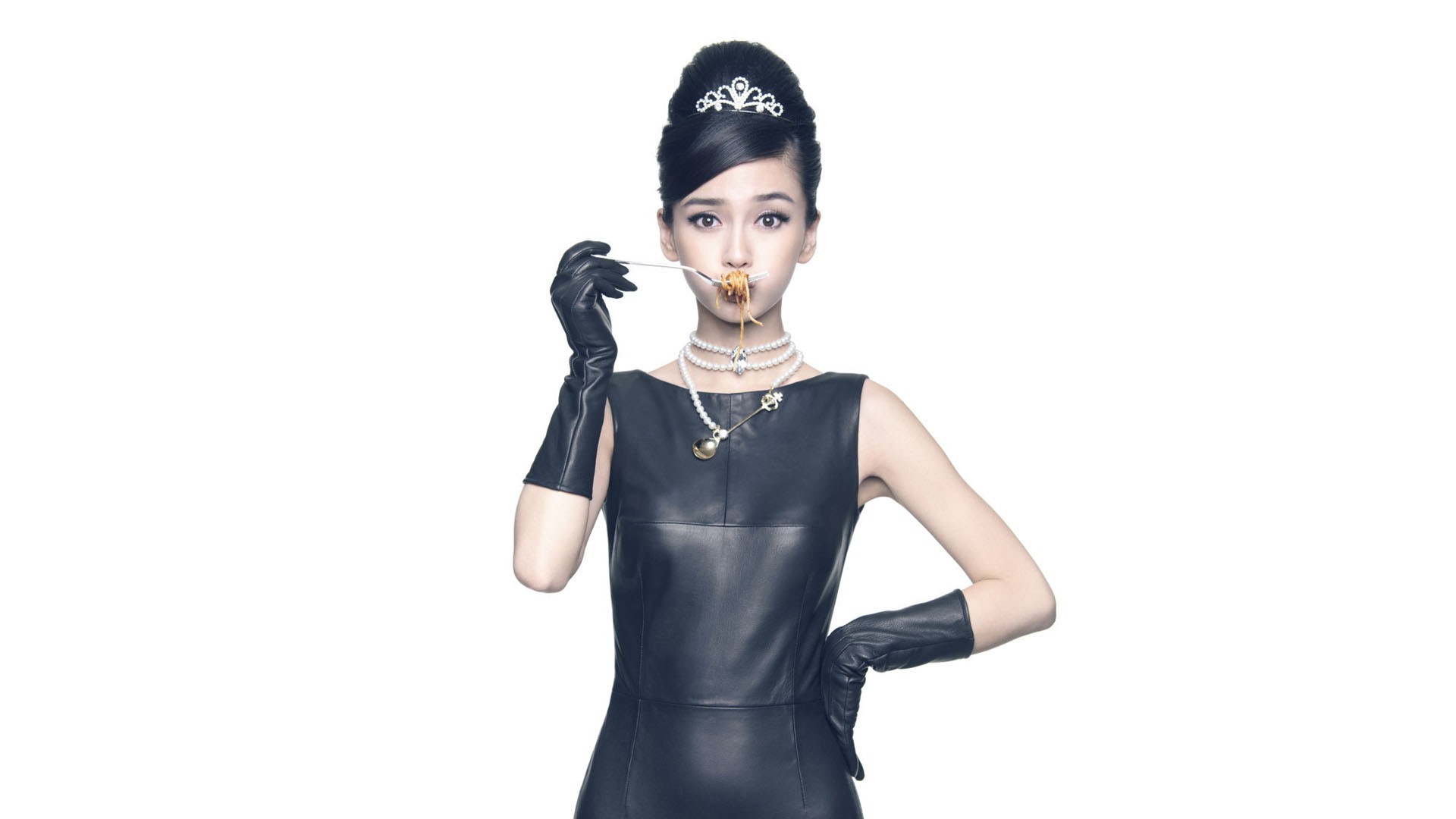 angelababy女神范气质高清壁纸