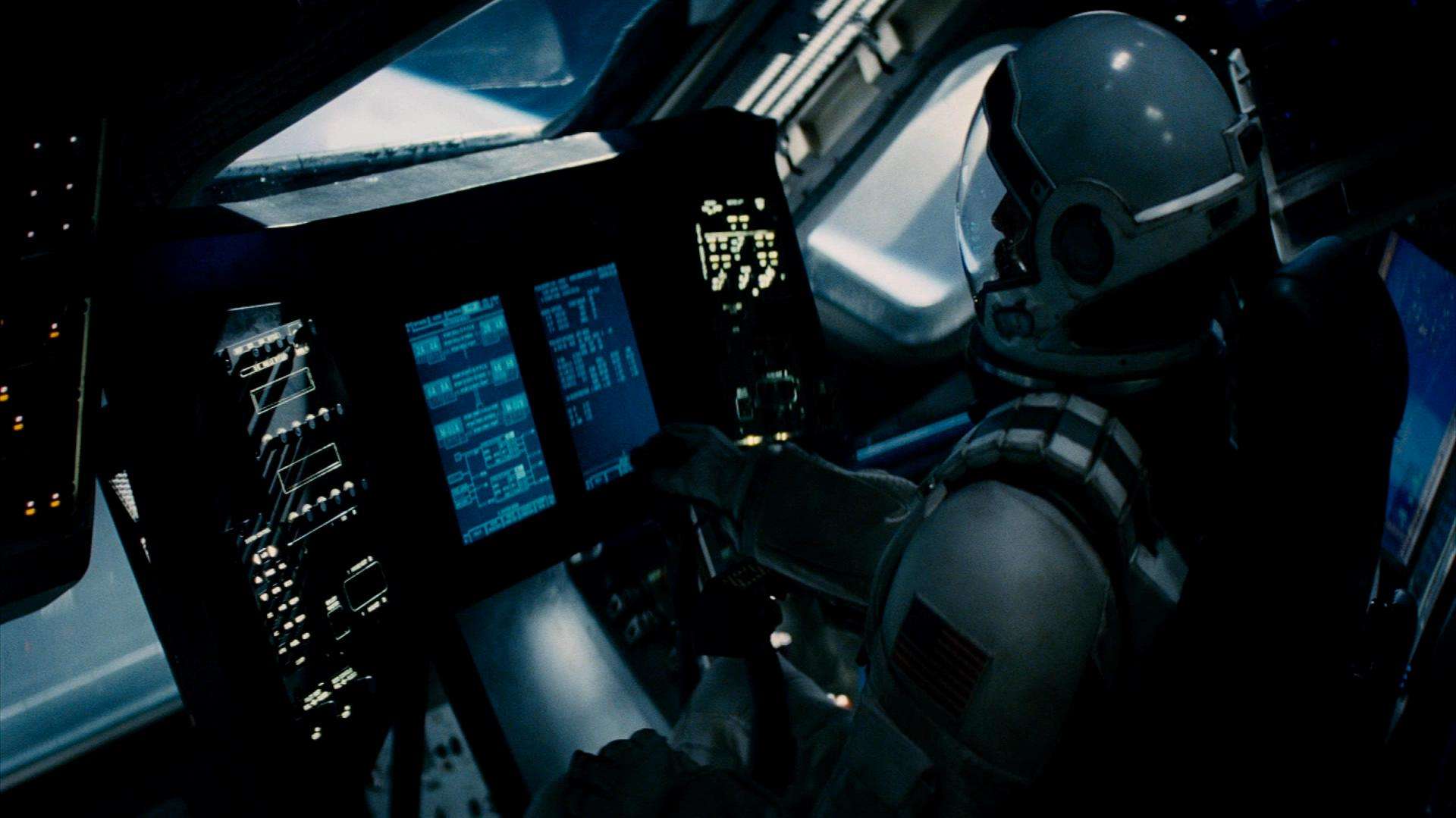 星际穿越电影概念剧照赏析