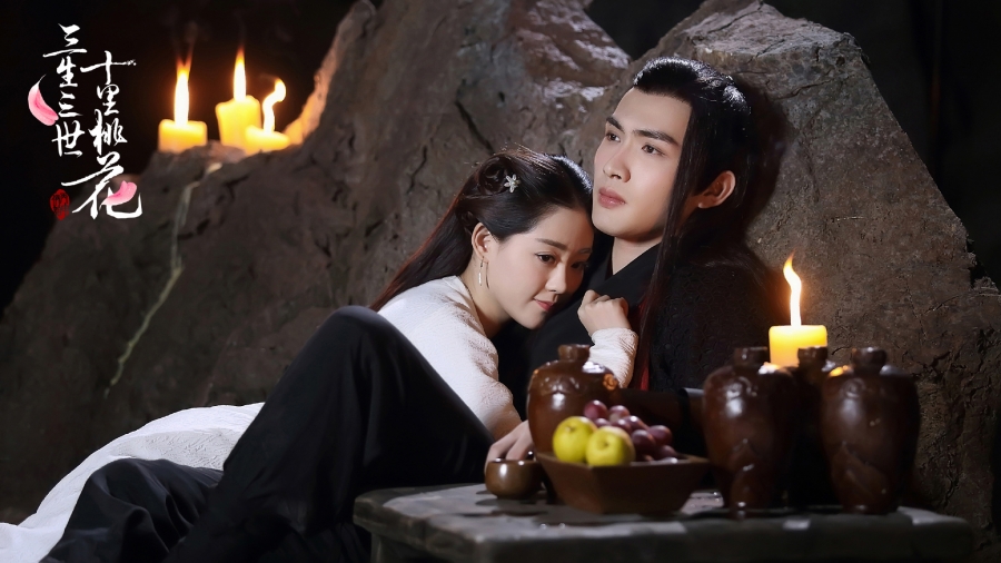 《三生三世十里桃花》张智尧剧照