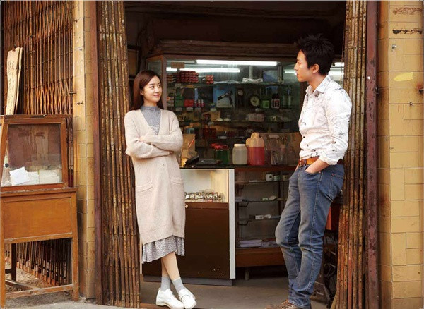 乘风破浪高清精美剧照（三）