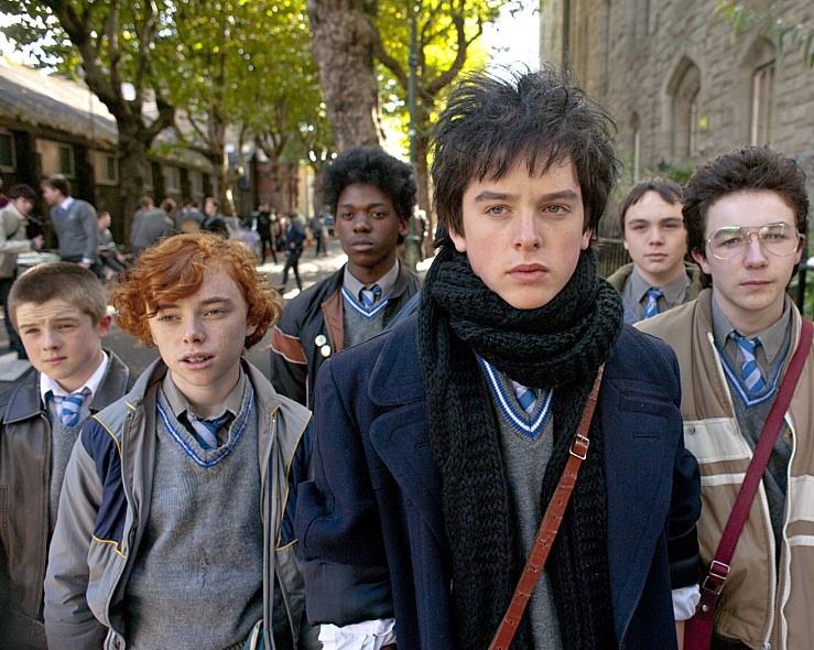 初恋这首情歌电影剧照欣赏