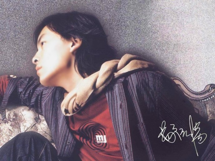 小综郑元畅个人帅气图 小综郑元畅个人写真