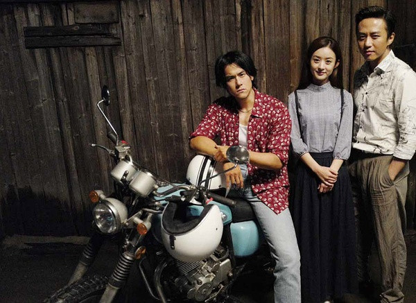 乘风破浪高清精美剧照（三）