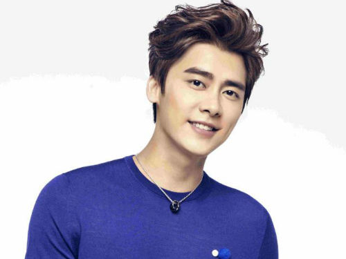 李易峰帅气图片