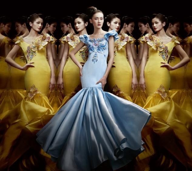 顶级时尚摄影大片