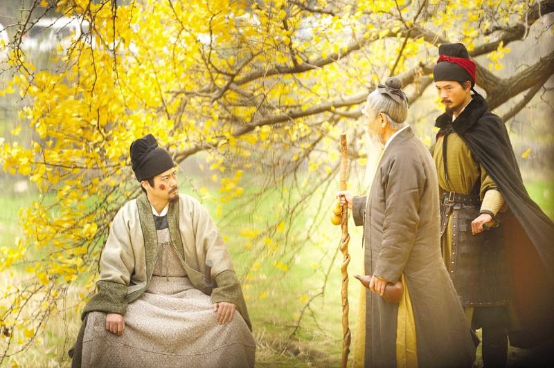 聂隐娘电影剧照欣赏