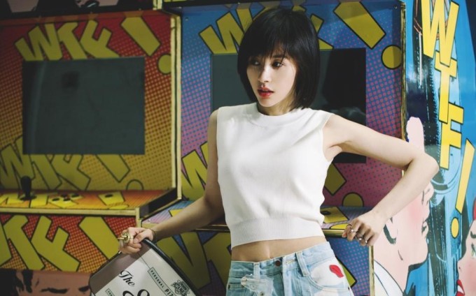 古灵精怪曲妖精王子文美照