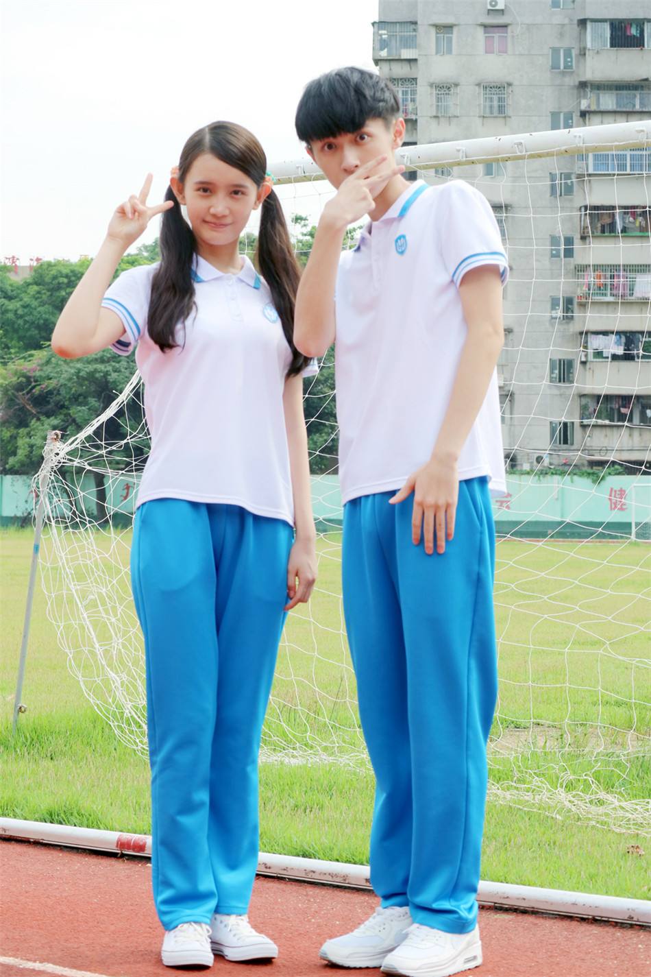 李雷和韩梅梅电影剧照欣赏