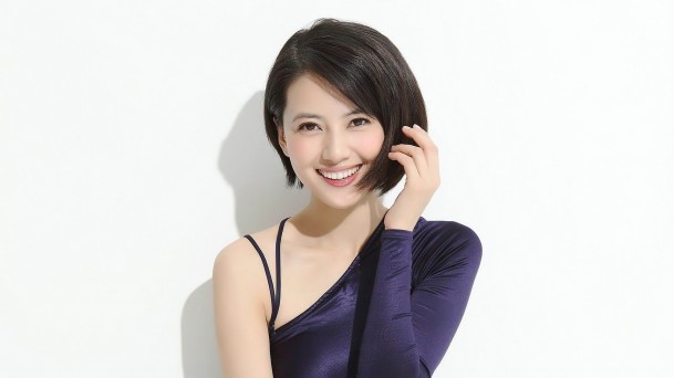 美女高圆圆迷人写真图片