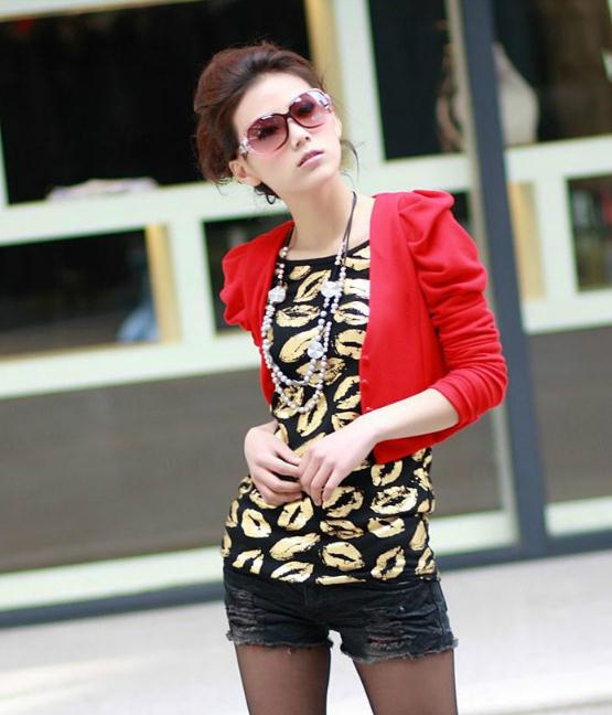 气质美女高清写真组图