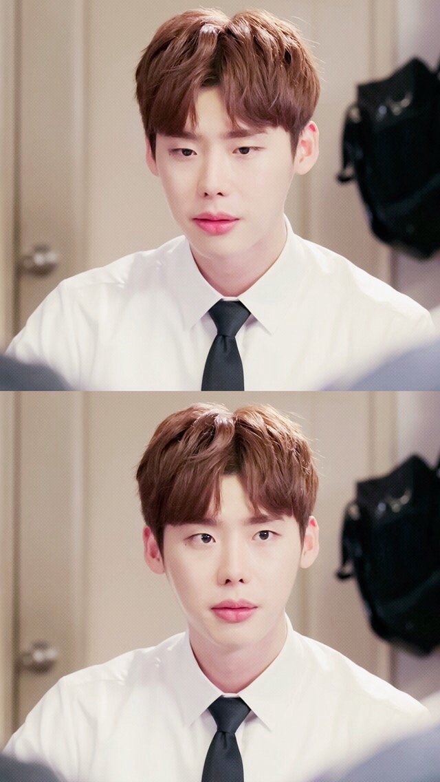 韩国明星李钟硕个人帅气写真