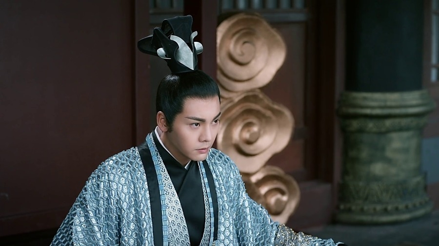 醉玲珑陈伟霆高清剧照海报