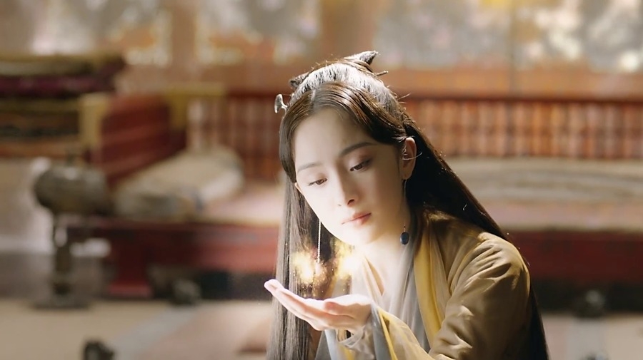 《三生三世十里桃花》迪丽热巴高清剧照