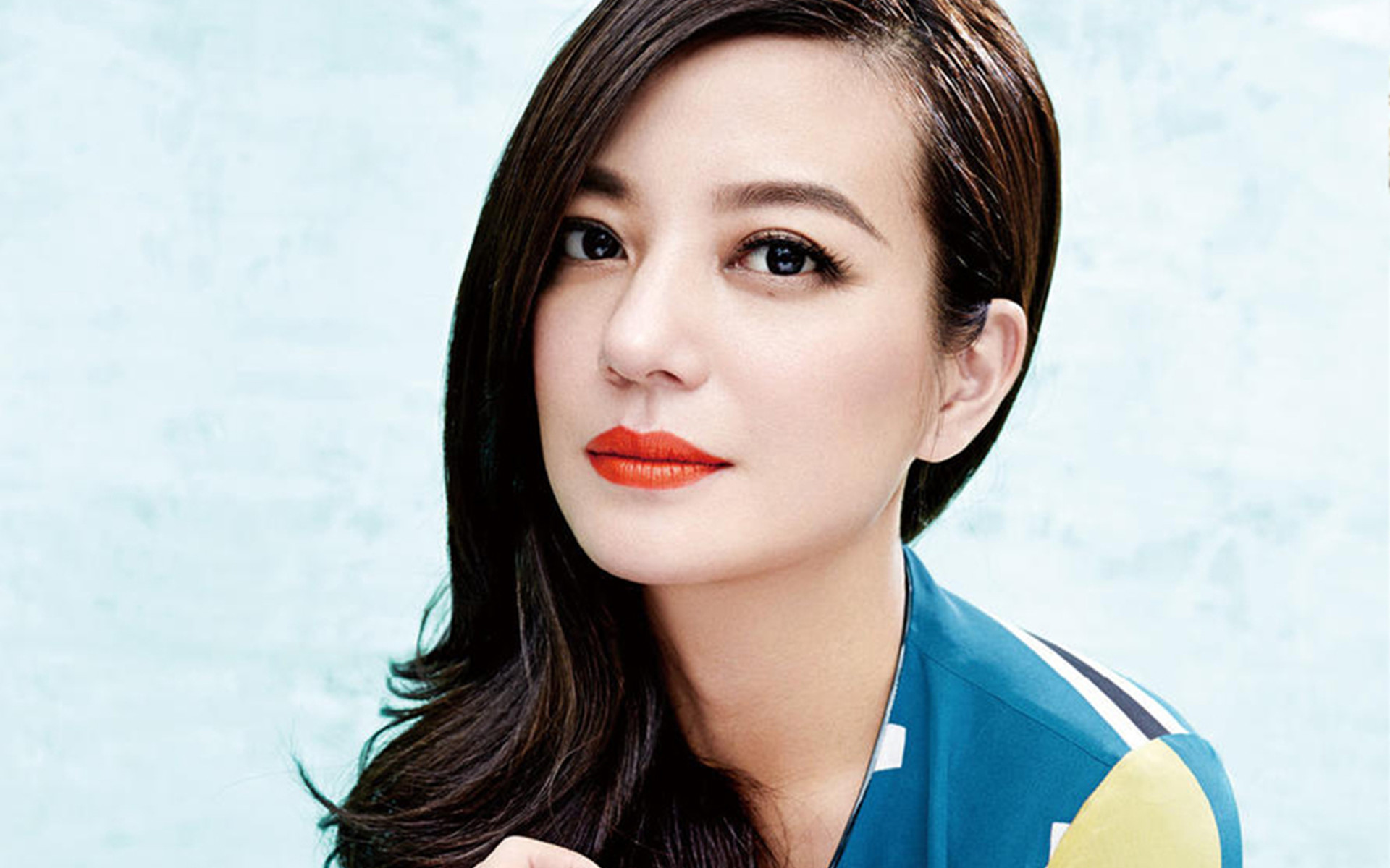 小燕子赵薇高清美照