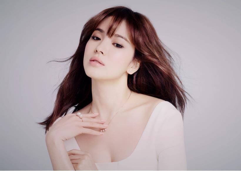 女神宋慧乔写真集