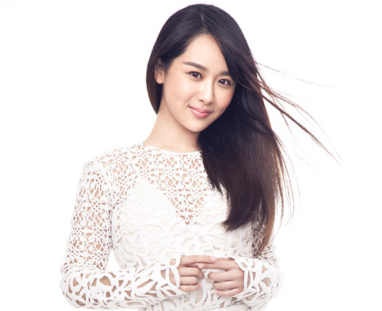 美女明星杨紫桌面壁纸