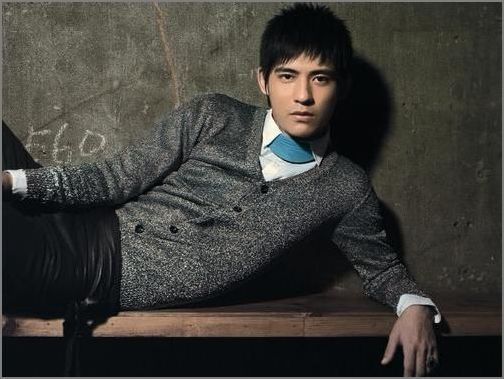 周渝民个人生活及写真照片