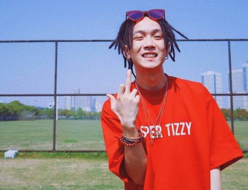 tt在中国有嘻哈中的高清图片