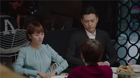 我的前半生唐晶职业装合集