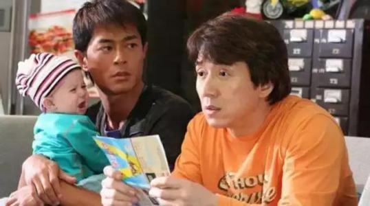 宝贝计划电影剧照