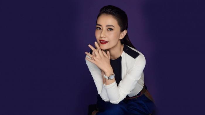 气质美女高圆圆时尚靓丽写真合集