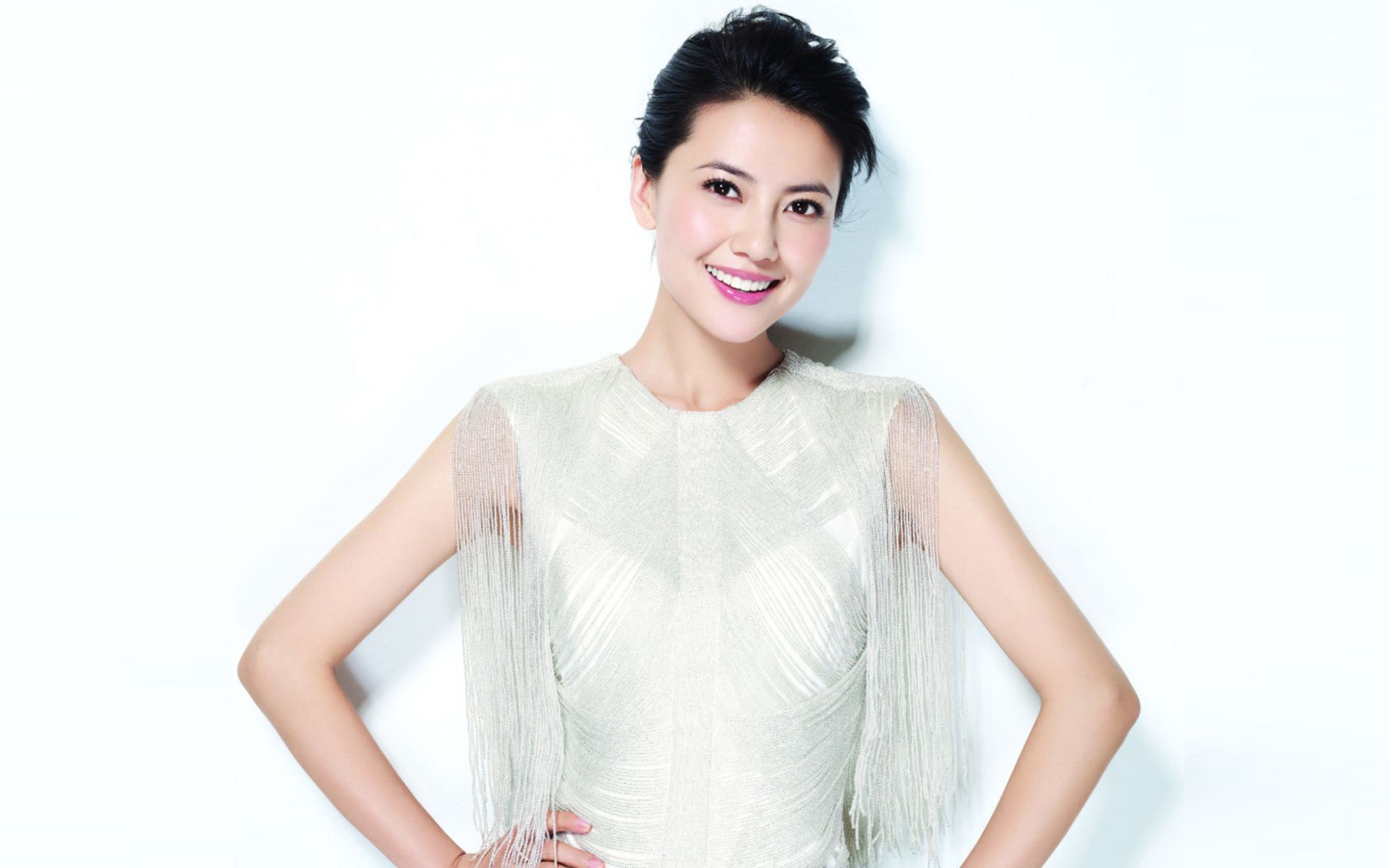 气质美女高圆圆时尚靓丽写真合集