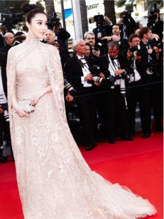 那些年范爷红毯上的惊艳造型