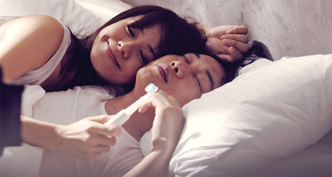 恋人絮语电影剧照欣赏