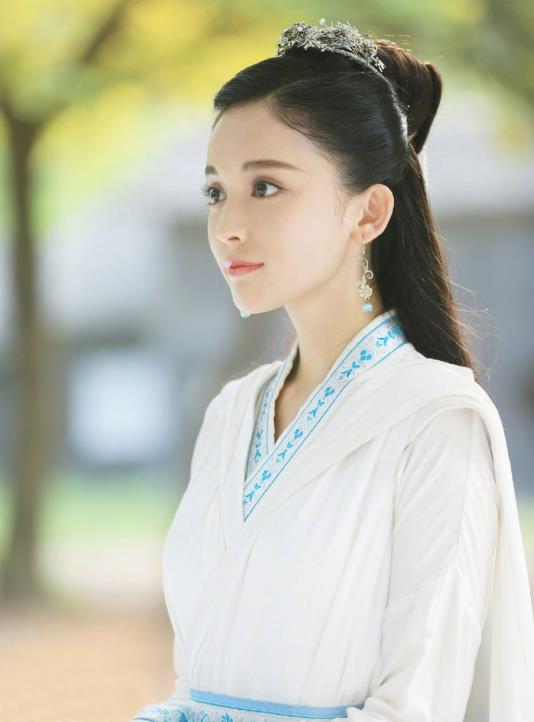 古力娜扎古装剧照