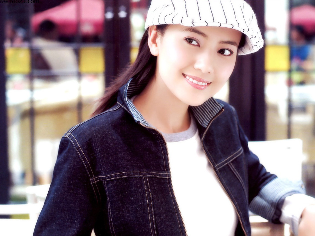 气质美女高圆圆时尚靓丽写真合集