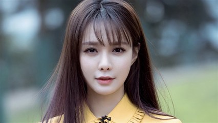 优雅大方主持人沈梦辰图片