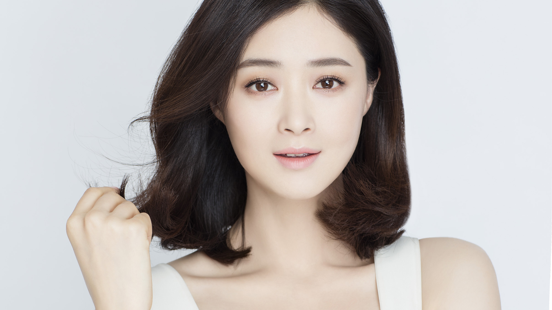 华妃娘娘蒋欣漂亮壁纸图片