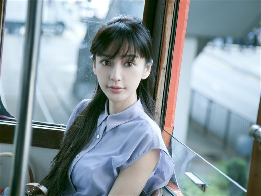 美女明星炫酷大片高清壁纸