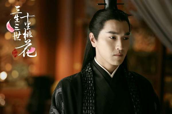 电视剧三生三世里桃花精美人物剧照（二）