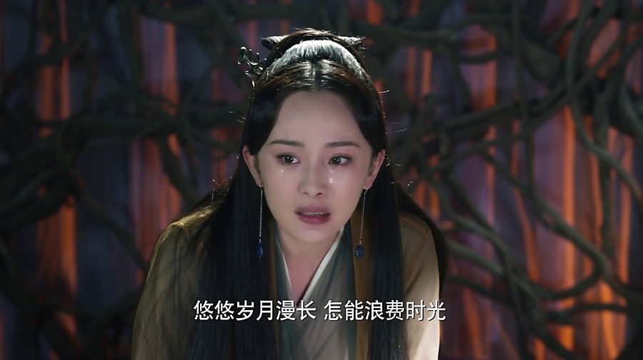 《三生三世十里桃花》迪丽热巴高清剧照