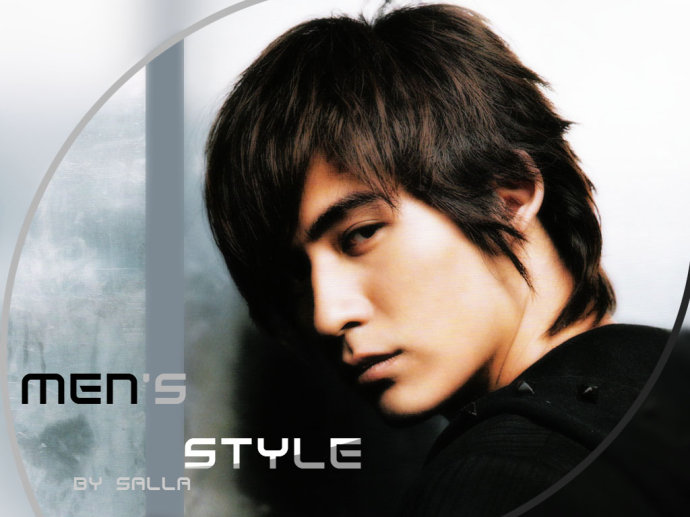 周渝民个人生活及写真照片