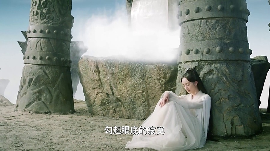 《三生三世十里桃花》迪丽热巴高清剧照