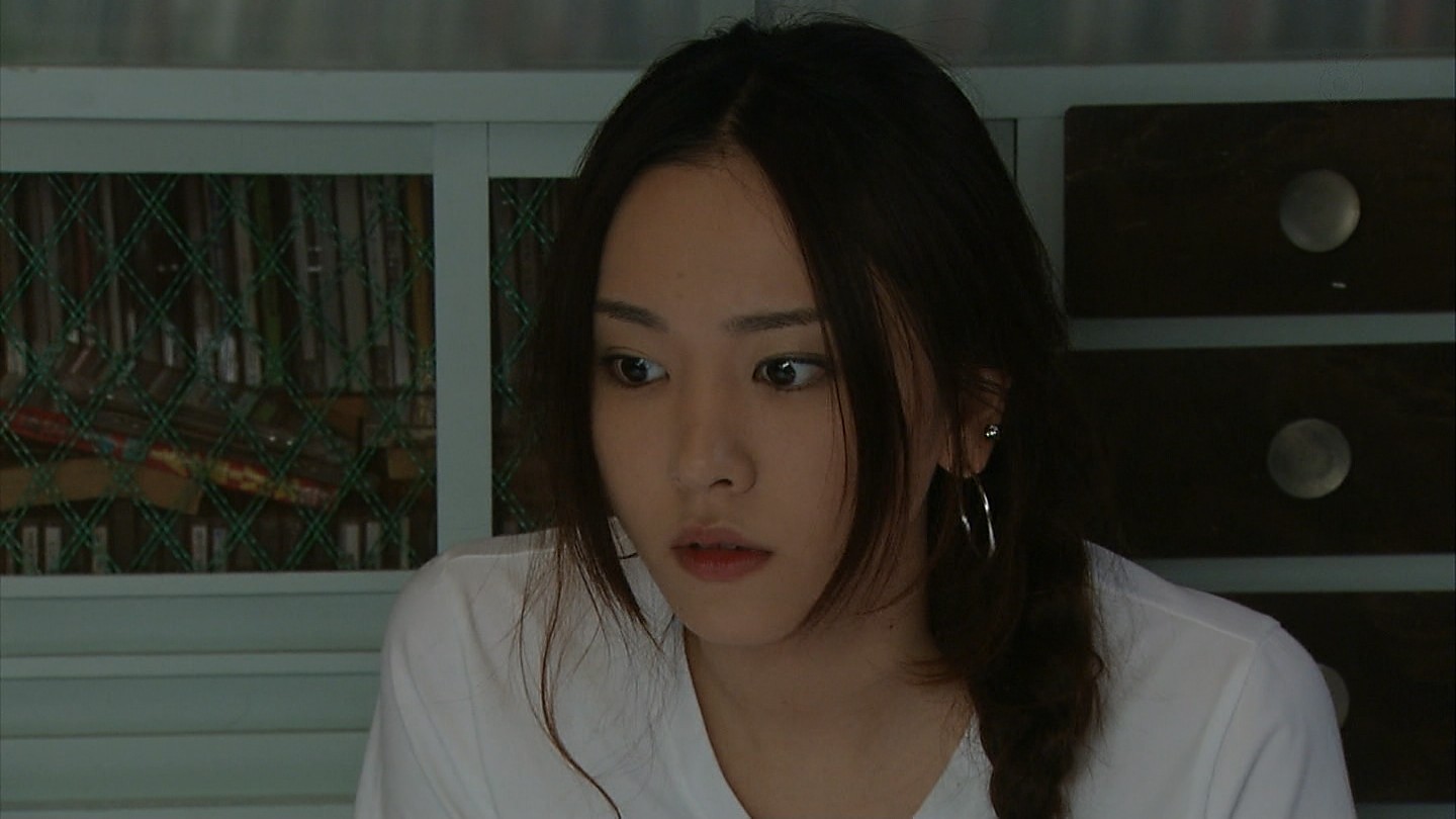 全开女孩电视剧剧照赏析