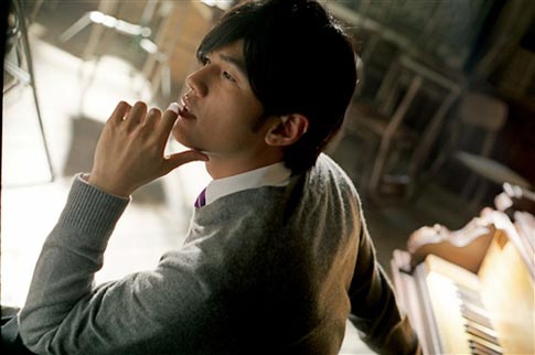 不能说的秘密电影剧照欣赏