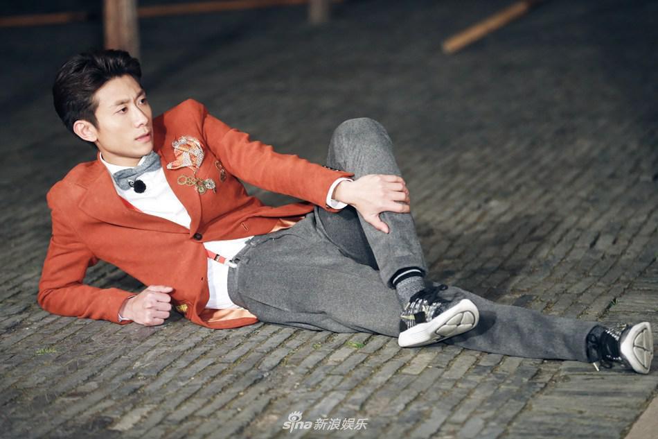 张一山 痞帅痞帅的少年