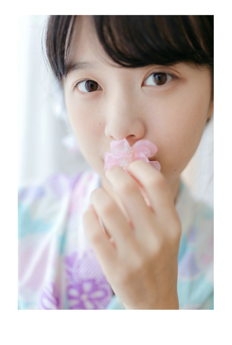 古装汉服美女文艺清新范儿写真