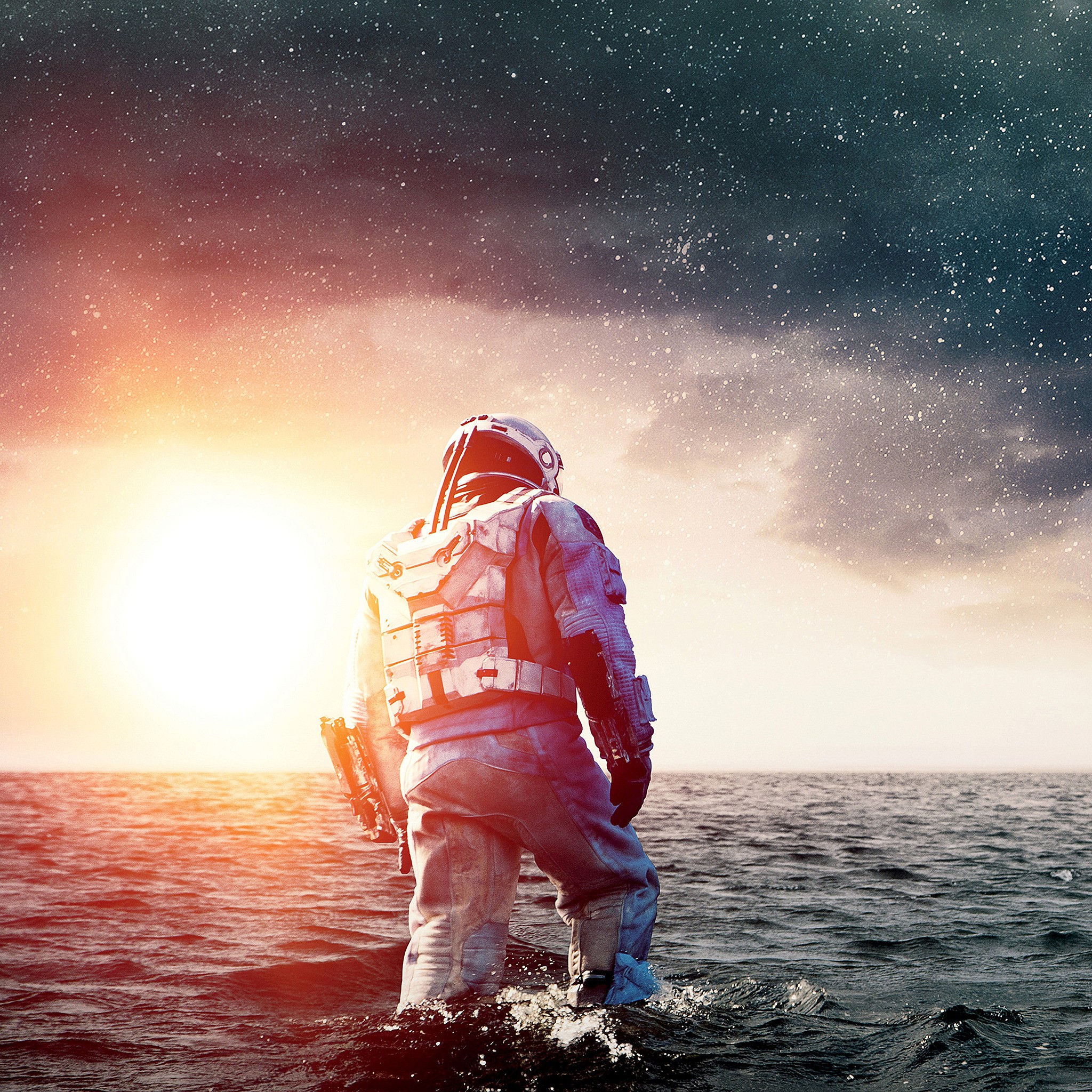 星际穿越电影概念剧照赏析