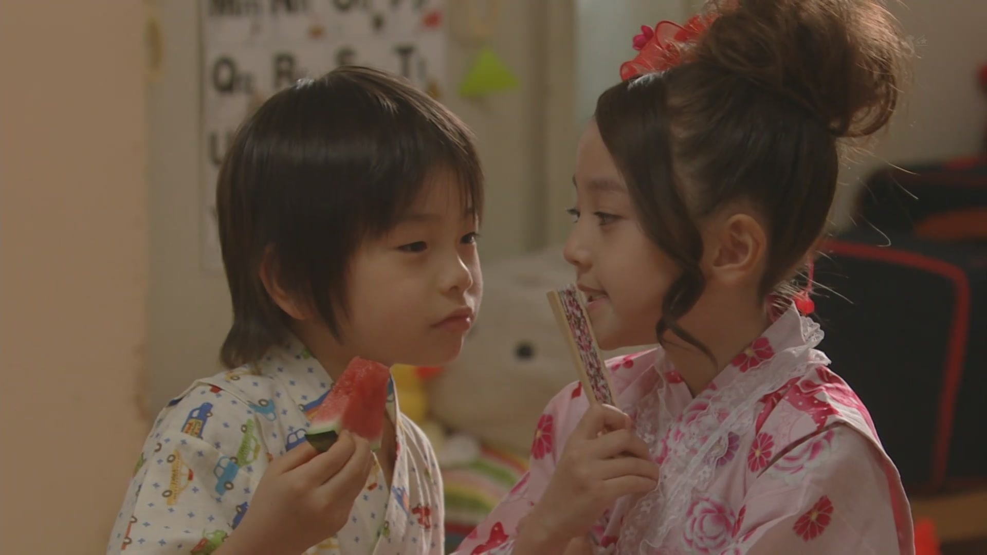 全开女孩电视剧剧照赏析