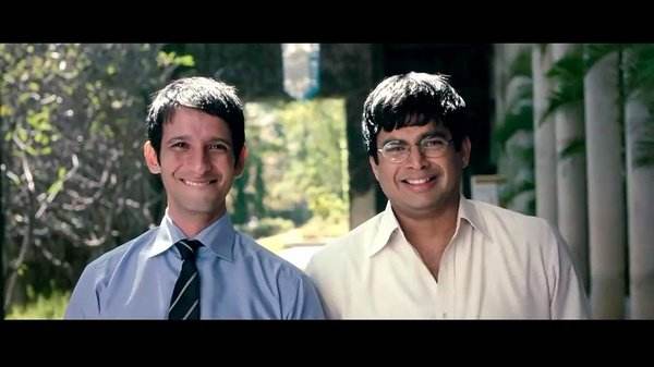 三傻大闹宝莱坞电影剧照欣赏