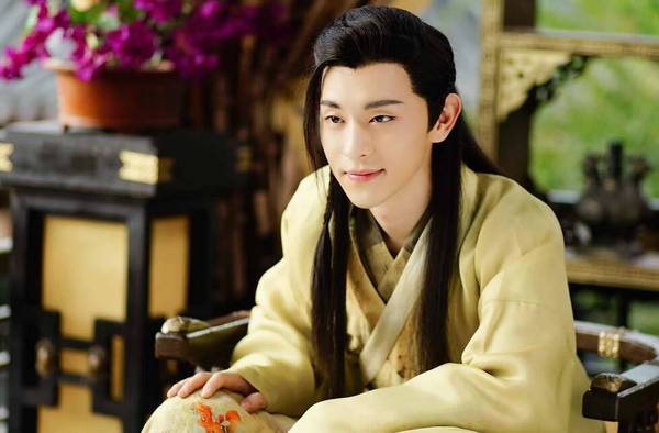 邓伦楚乔传高清剧照