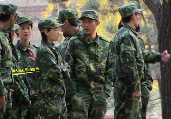 春风十里不如你剧照