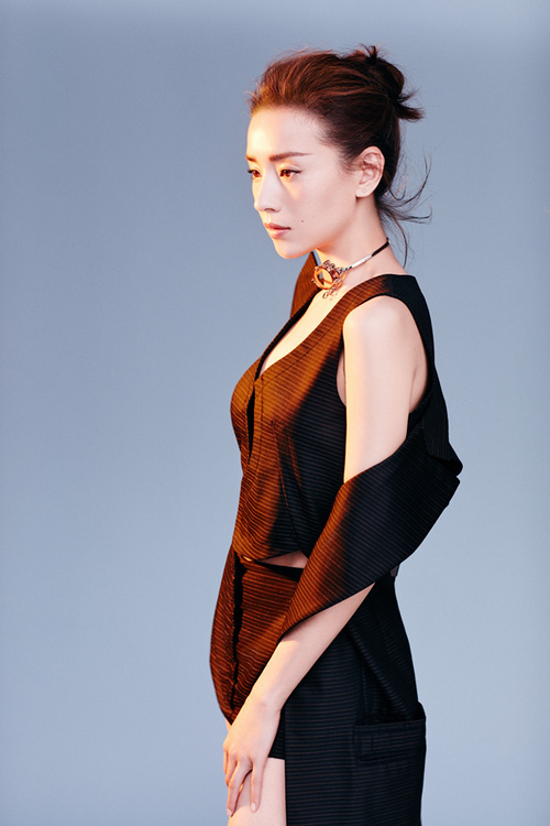 新怡人美眉董洁